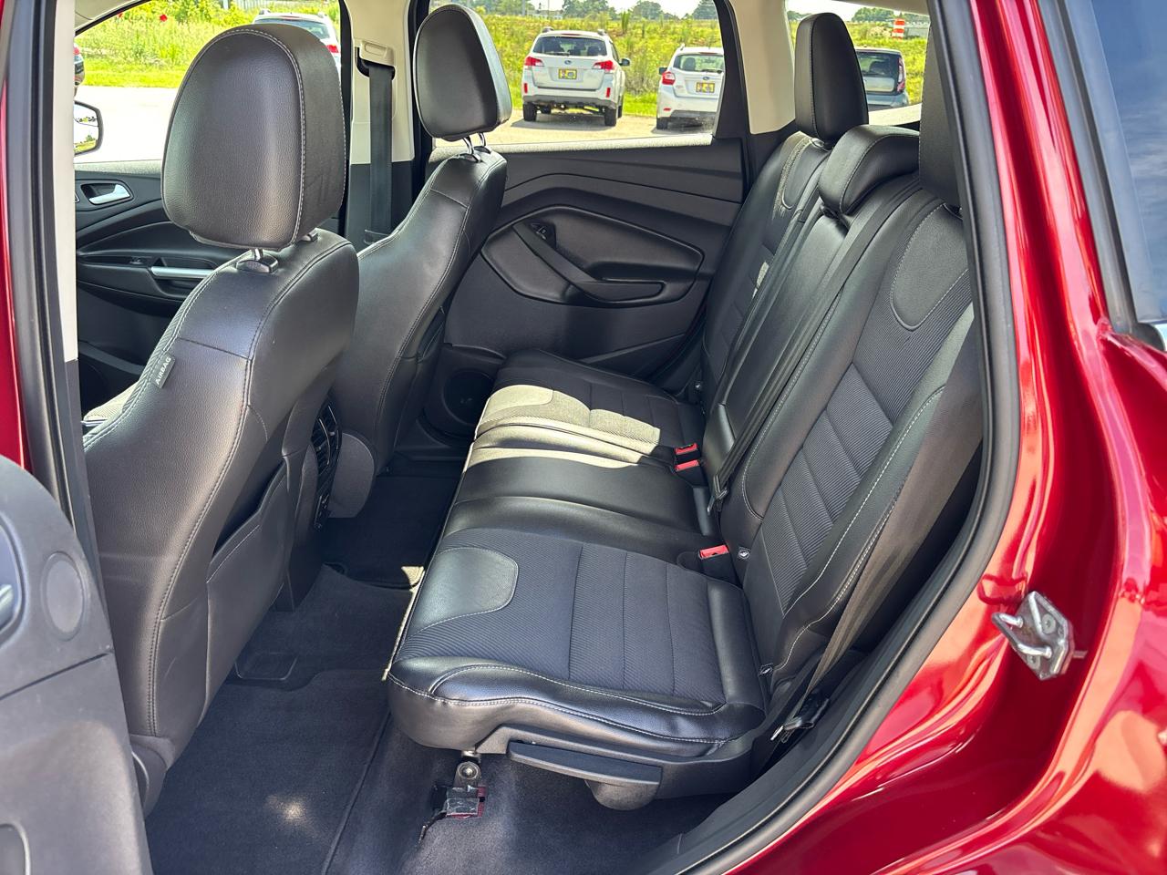 Ford Escape 4WD 4dr Titanium 2013