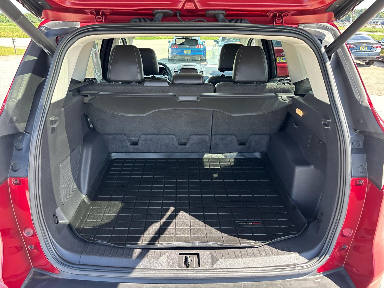 Ford Escape 4WD 4dr Titanium 2013