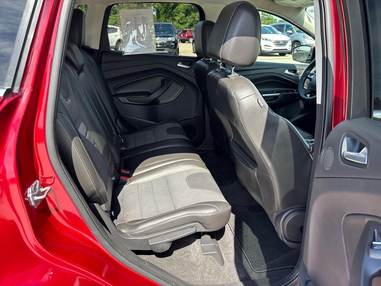 Ford Escape 4WD 4dr Titanium 2013