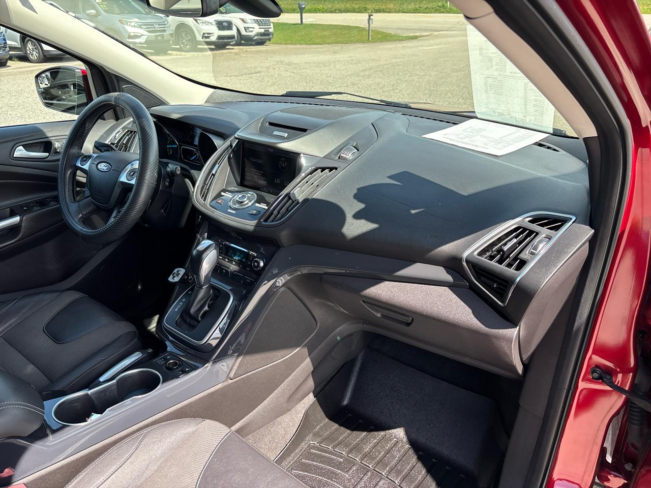 Ford Escape 4WD 4dr Titanium 2013