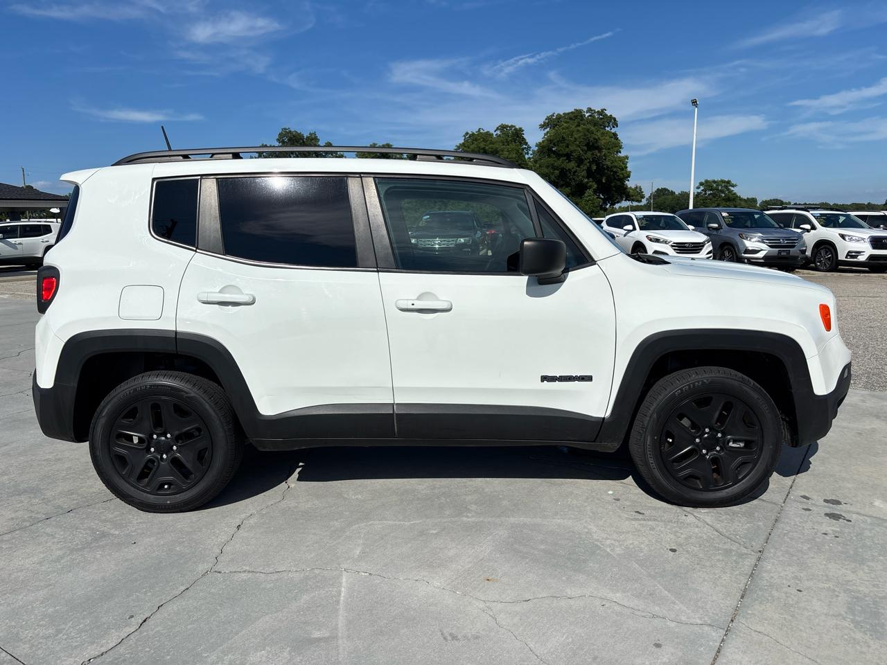 Jeep Renegade Upland 4x4 2019