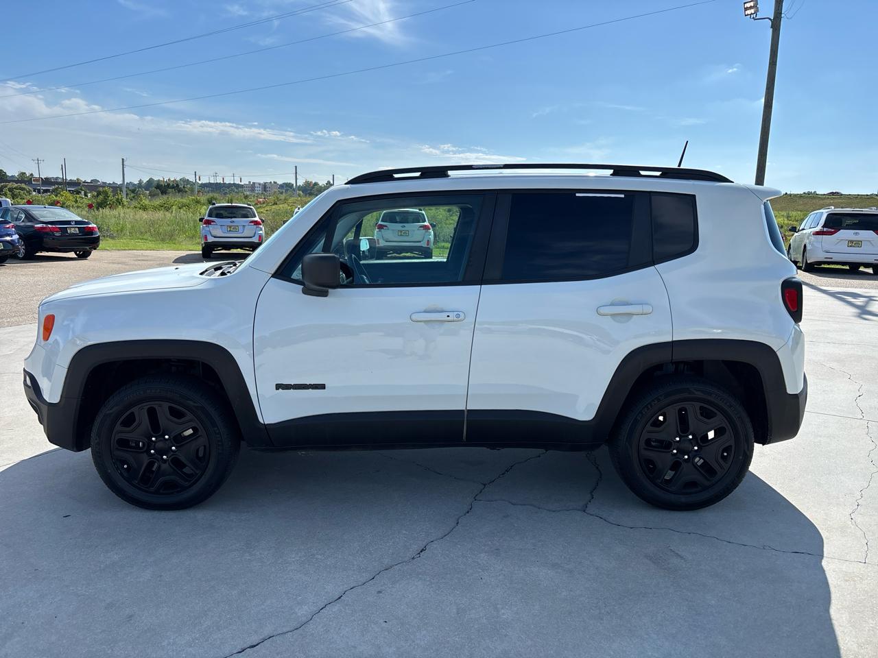 Jeep Renegade Upland 4x4 2019