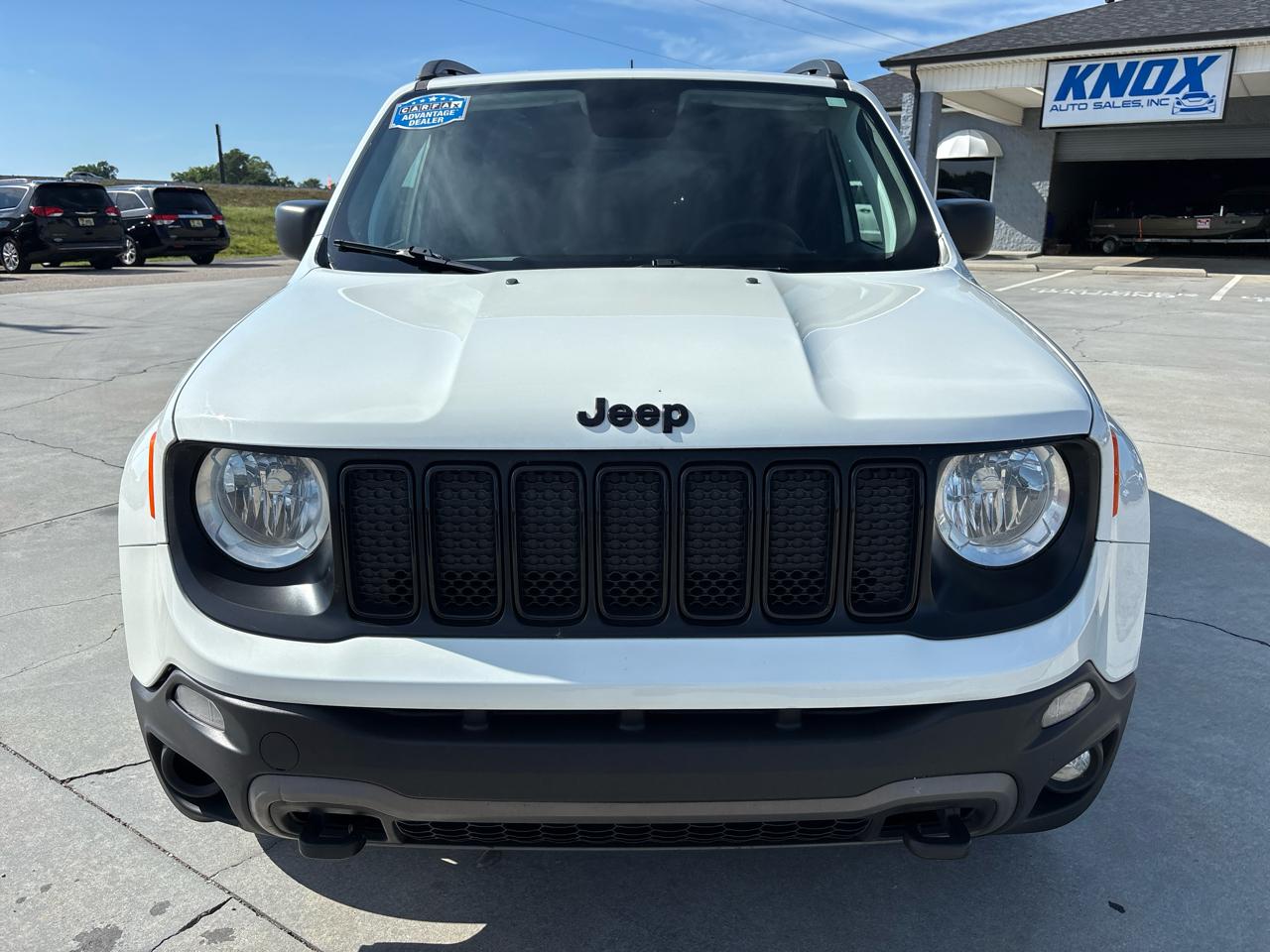 Jeep Renegade Upland 4x4 2019