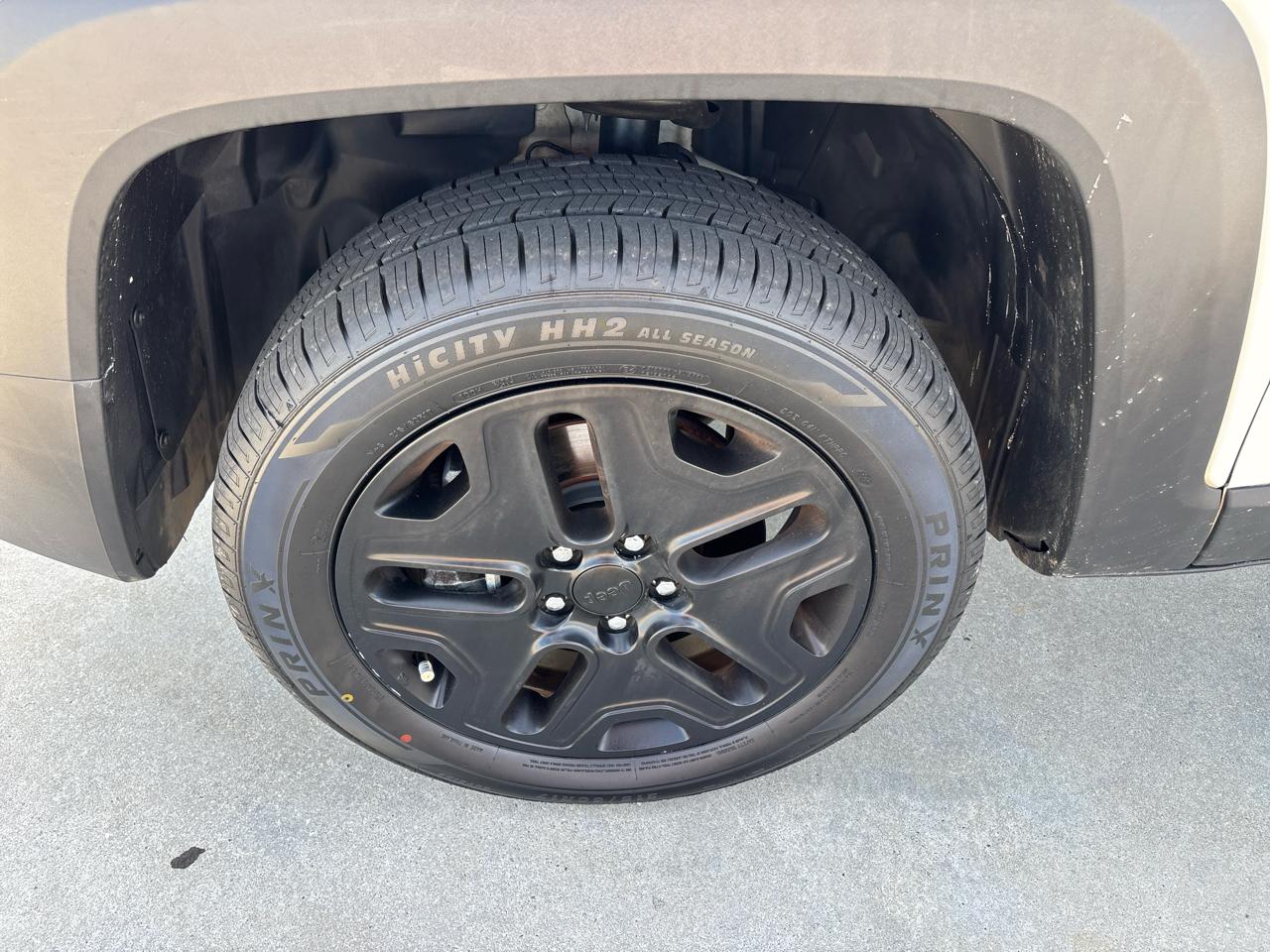 Jeep Renegade Upland 4x4 2019