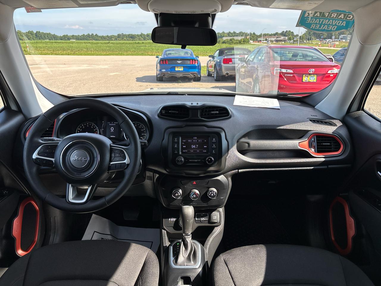Jeep Renegade Upland 4x4 2019