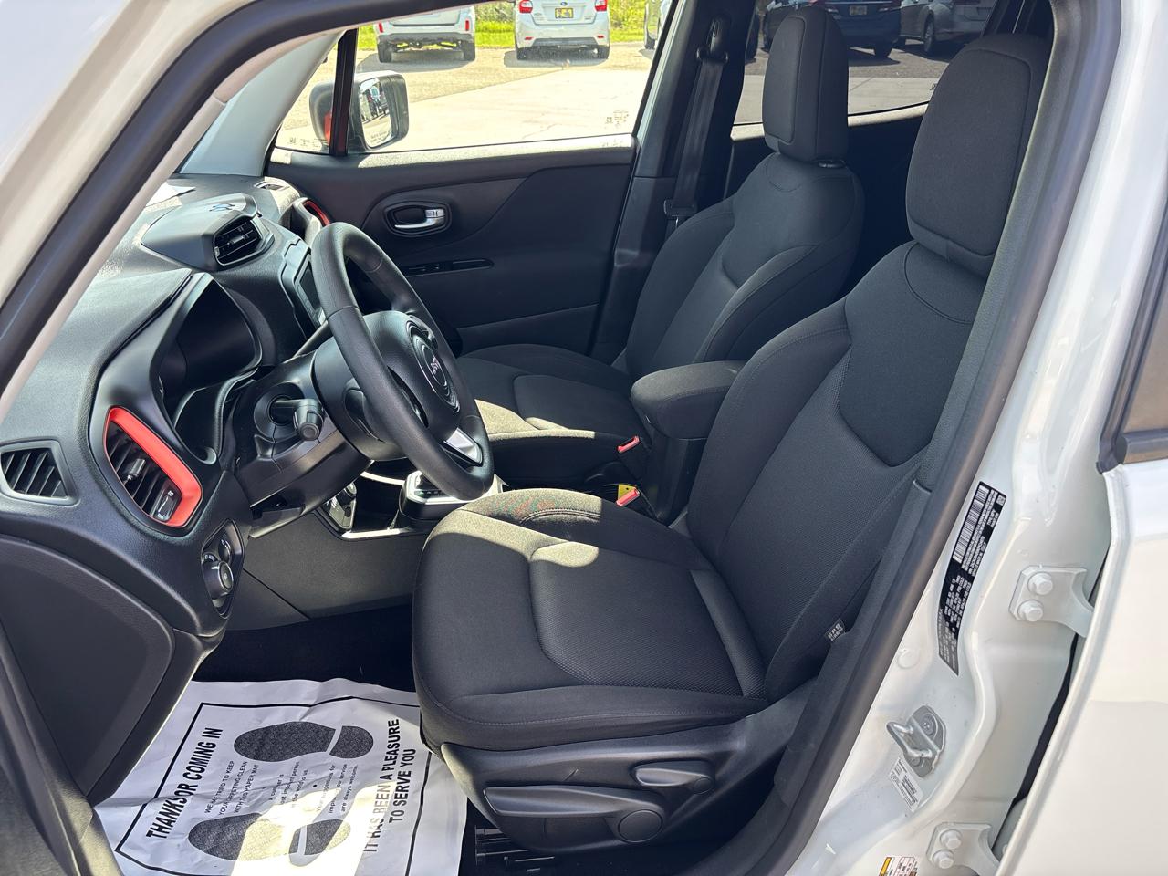 Jeep Renegade Upland 4x4 2019