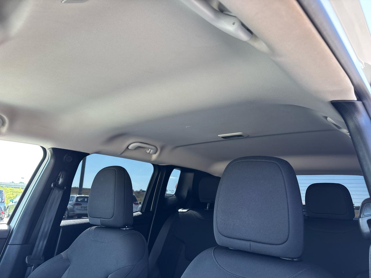 Jeep Renegade Upland 4x4 2019