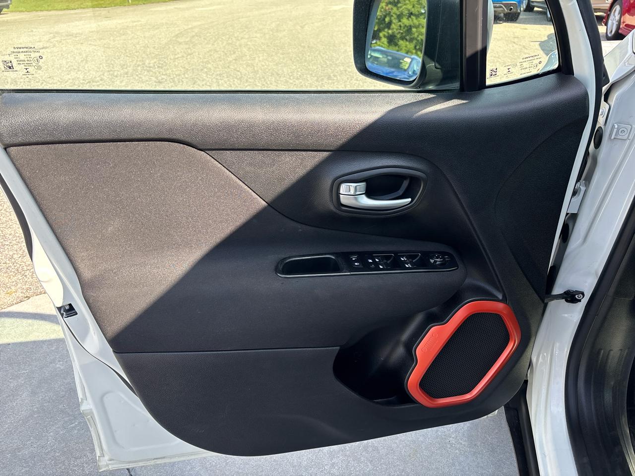Jeep Renegade Upland 4x4 2019