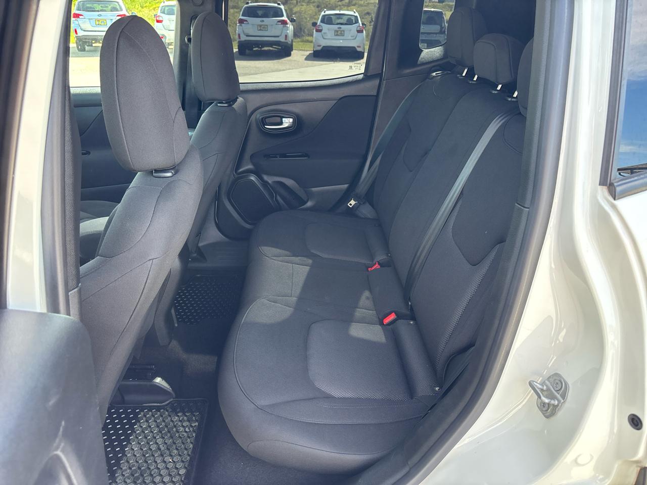 Jeep Renegade Upland 4x4 2019