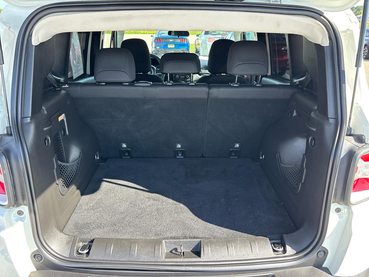 Jeep Renegade Upland 4x4 2019