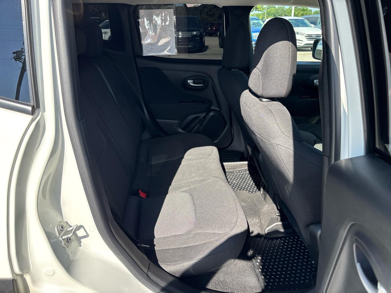 Jeep Renegade Upland 4x4 2019