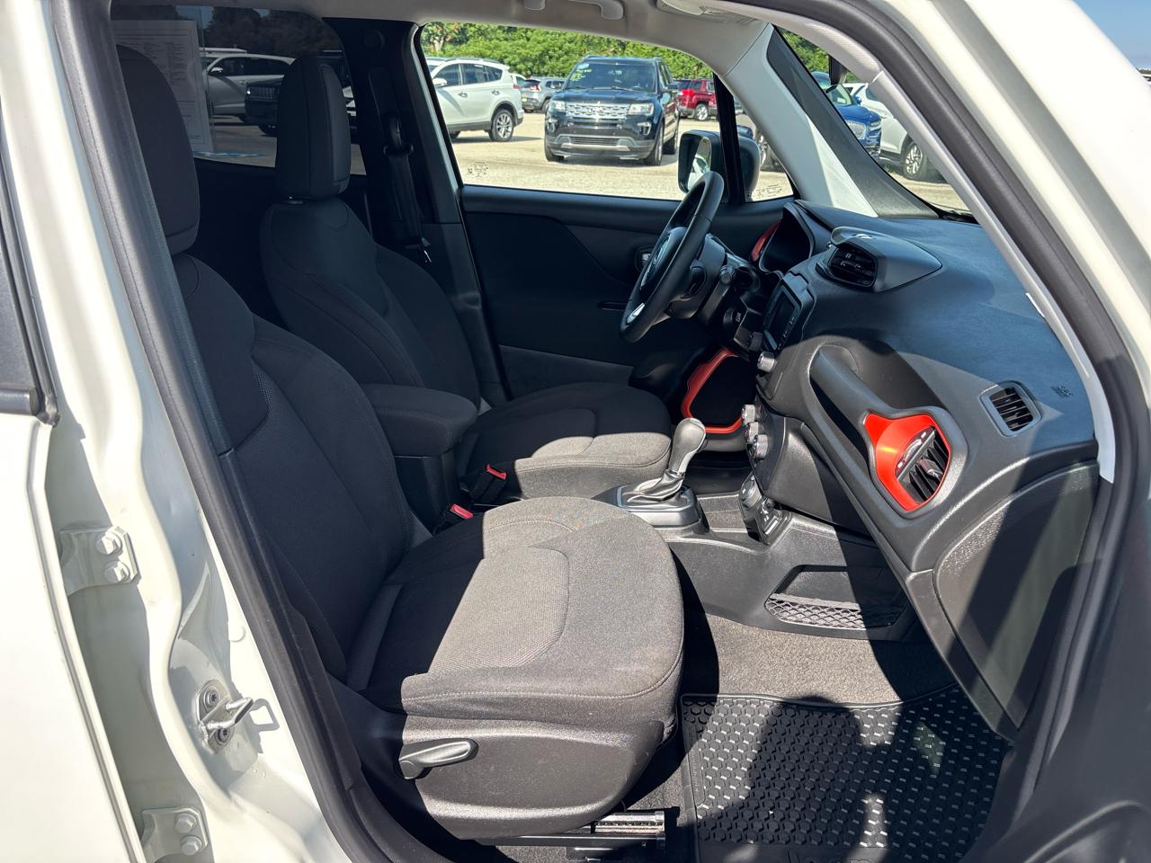 Jeep Renegade Upland 4x4 2019