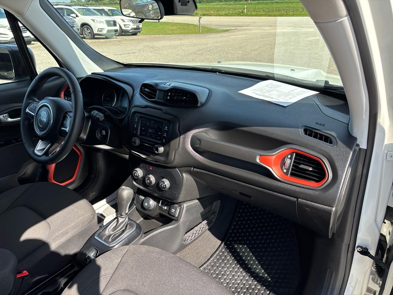 Jeep Renegade Upland 4x4 2019