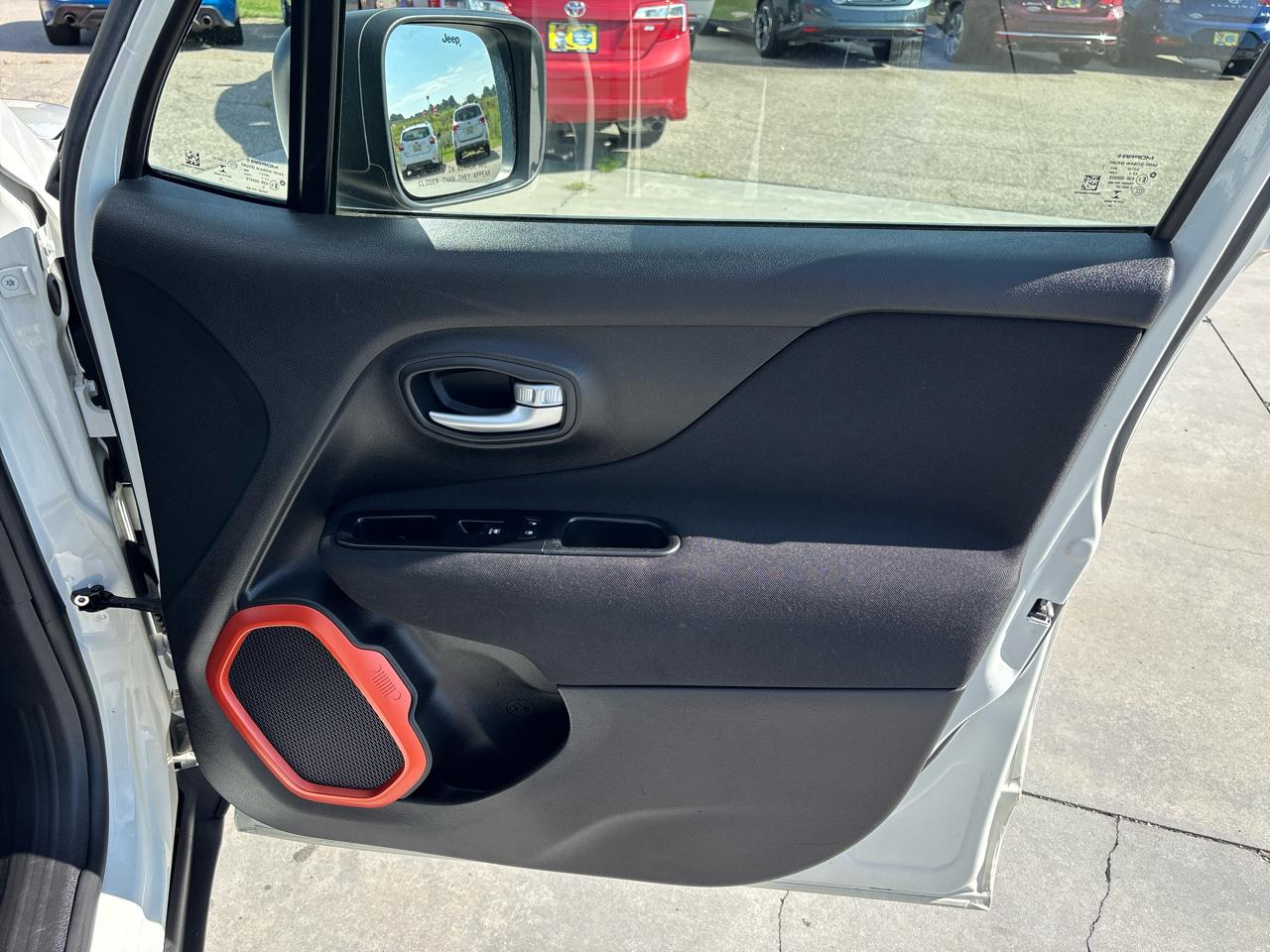 Jeep Renegade Upland 4x4 2019