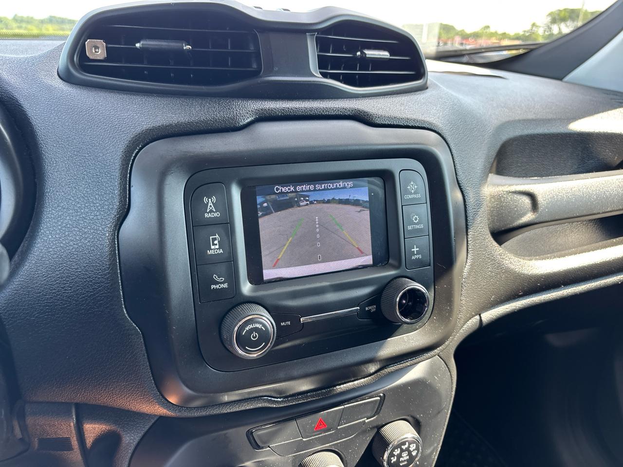 Jeep Renegade Upland 4x4 2019