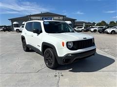 2019 Jeep Renegade 