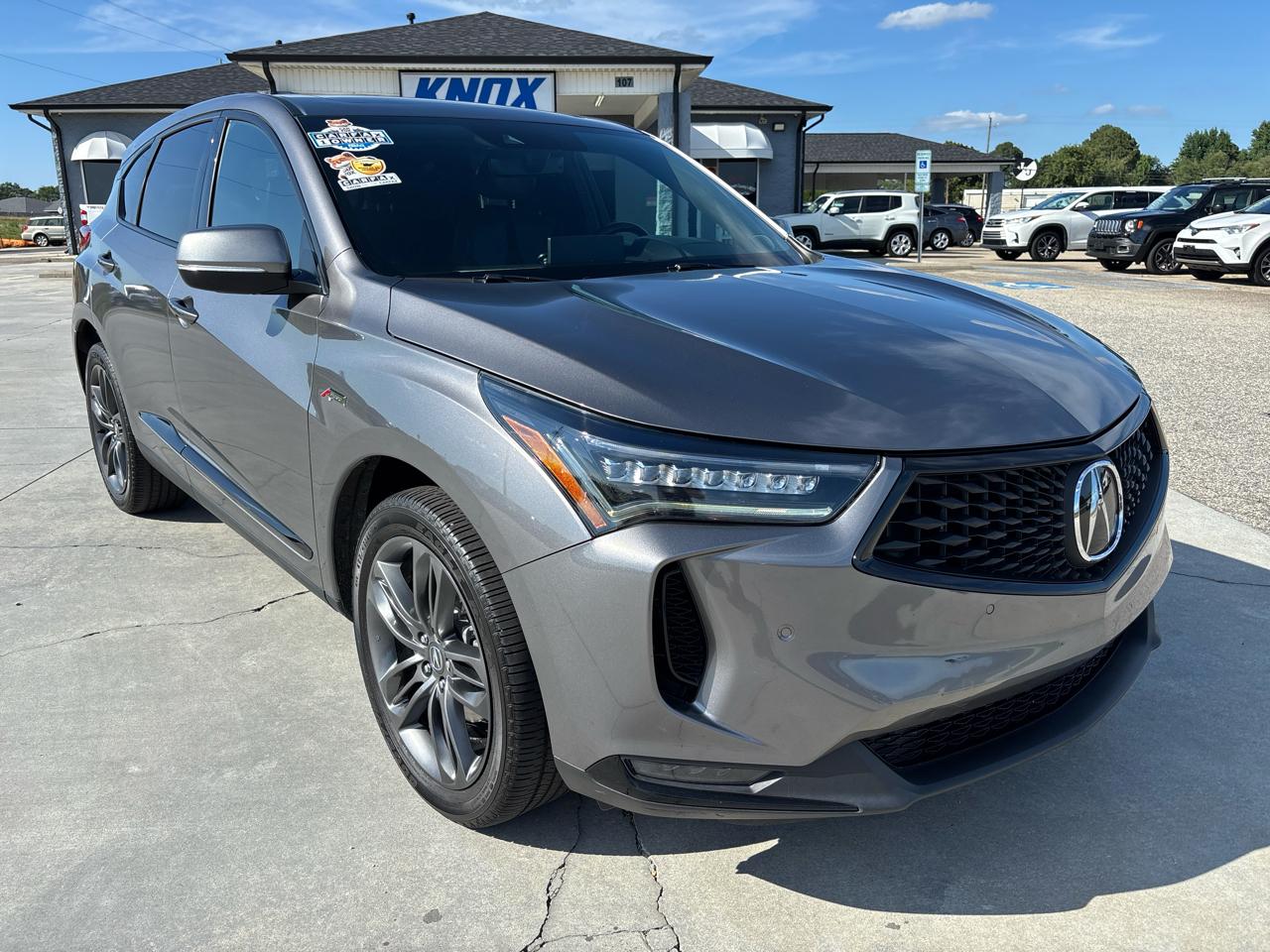 Acura RDX SH-AWD w/A-Spec Package 2022