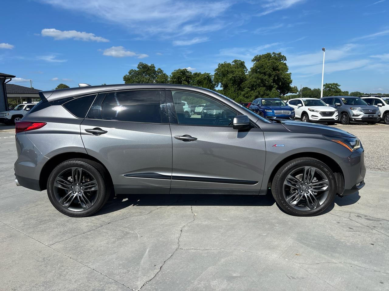 Acura RDX SH-AWD w/A-Spec Package 2022