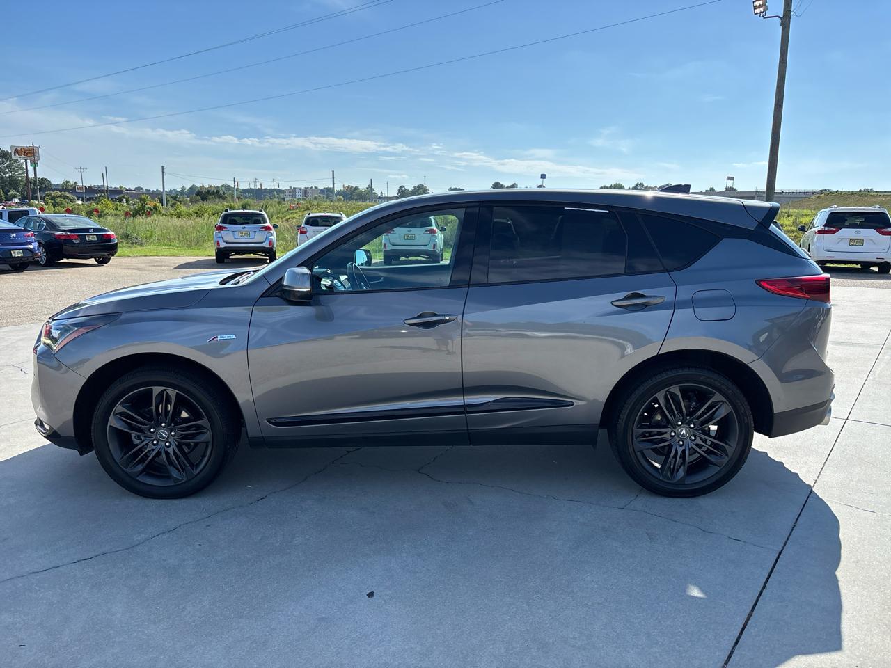 Acura RDX SH-AWD w/A-Spec Package 2022