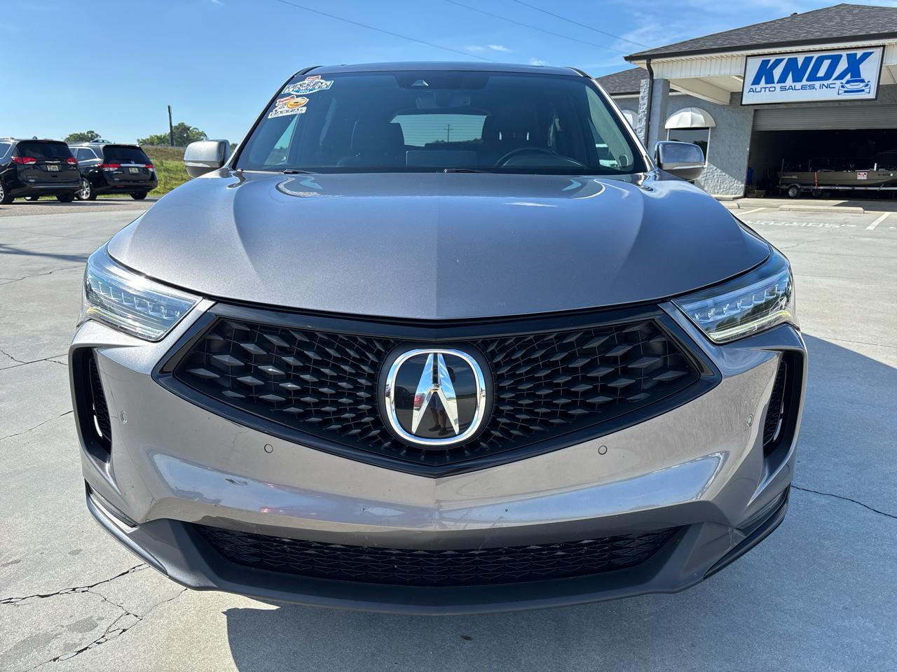 Acura RDX SH-AWD w/A-Spec Package 2022