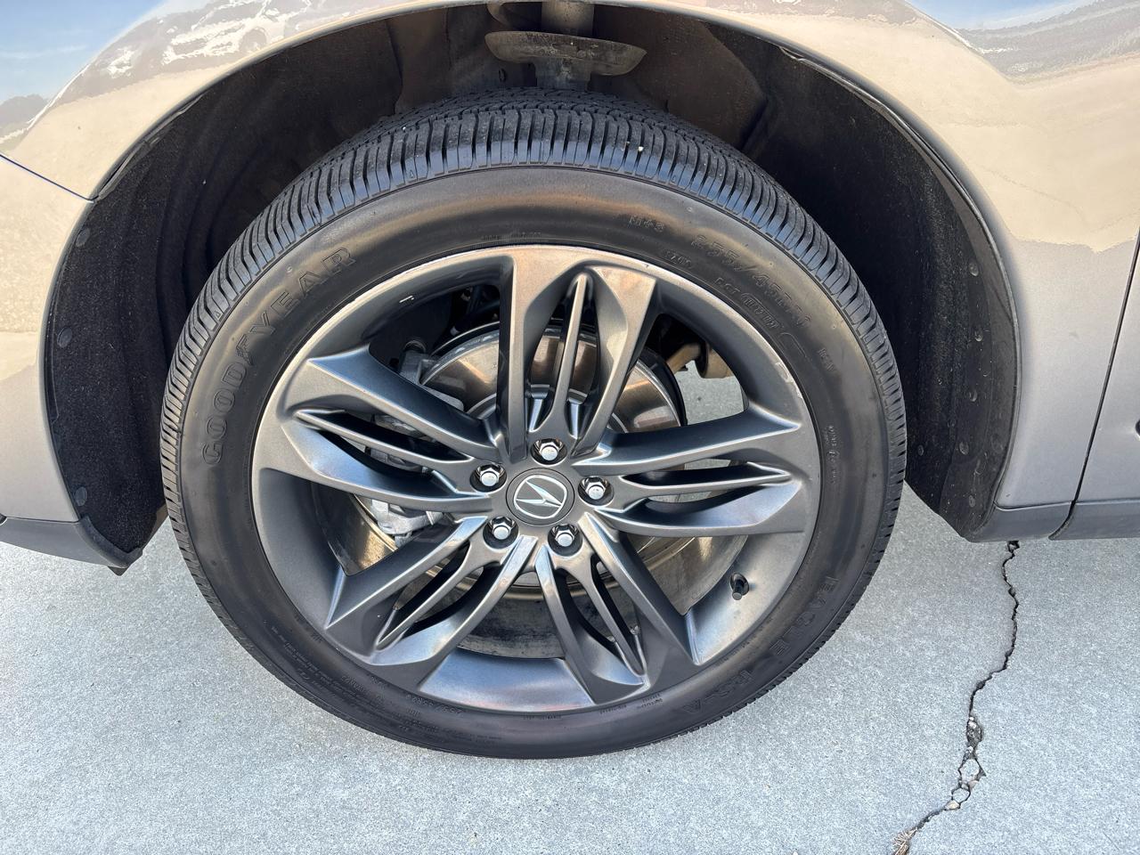 Acura RDX SH-AWD w/A-Spec Package 2022