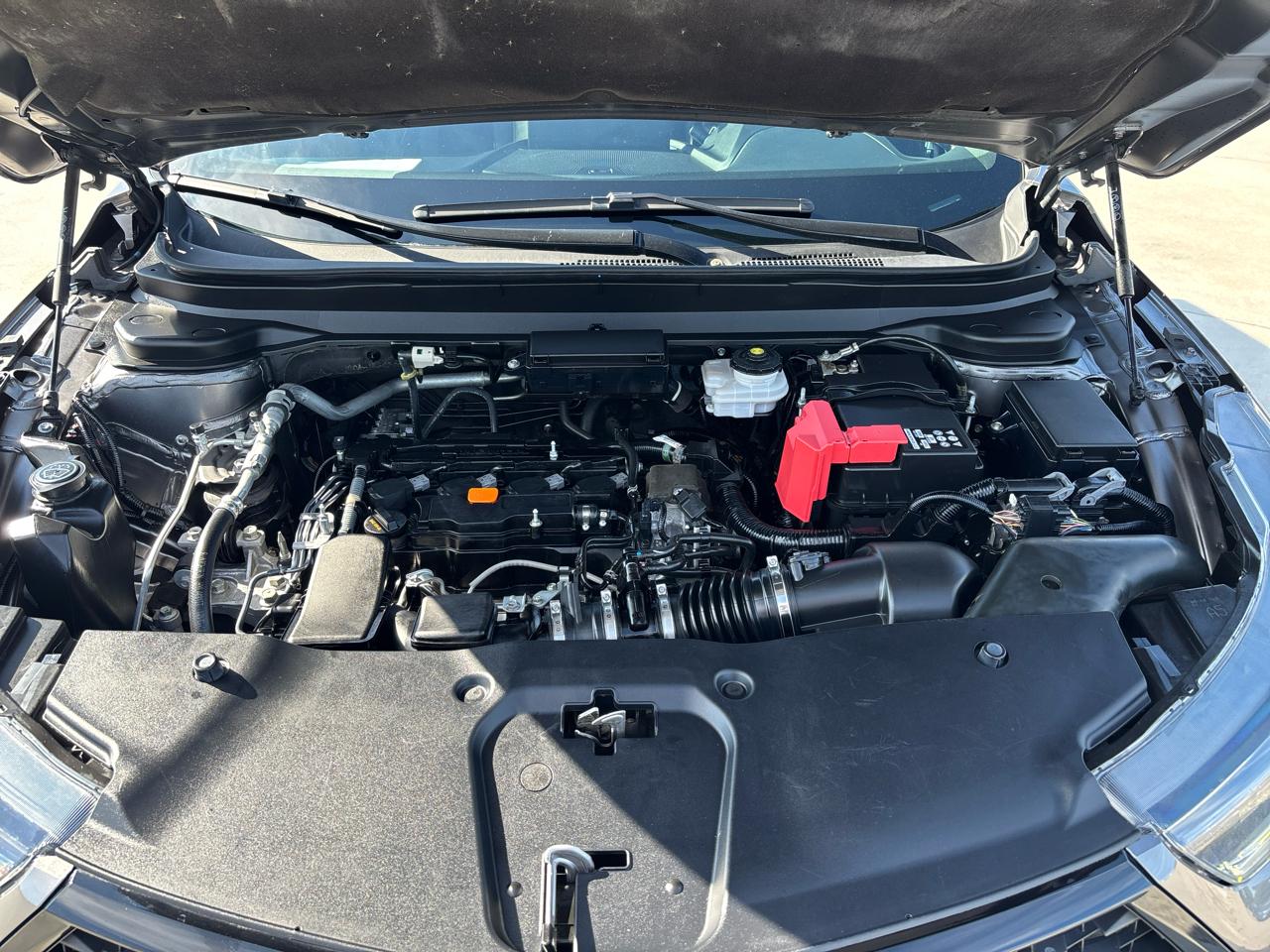 Acura RDX SH-AWD w/A-Spec Package 2022