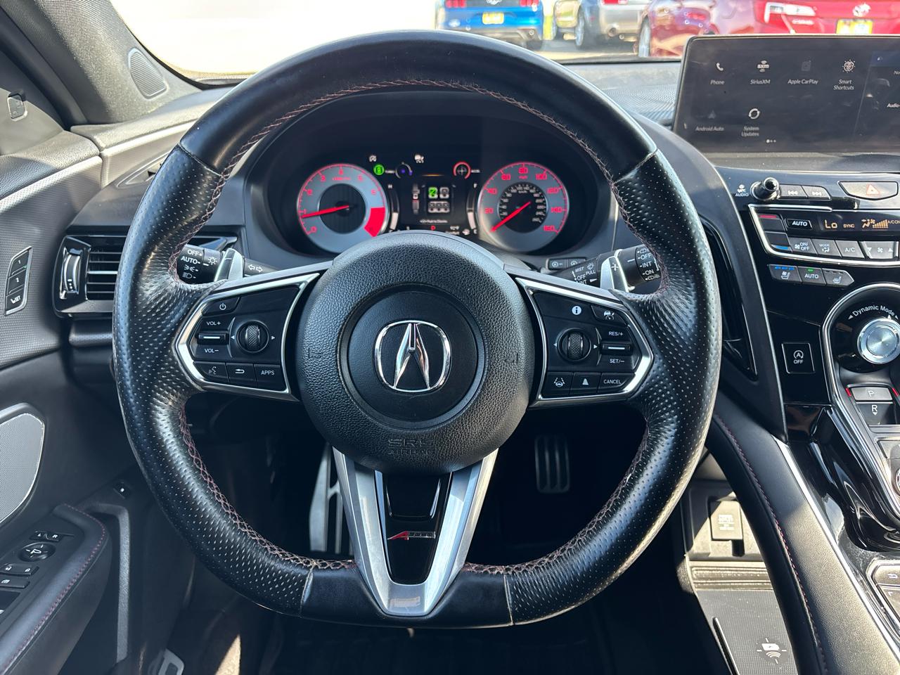 Acura RDX SH-AWD w/A-Spec Package 2022