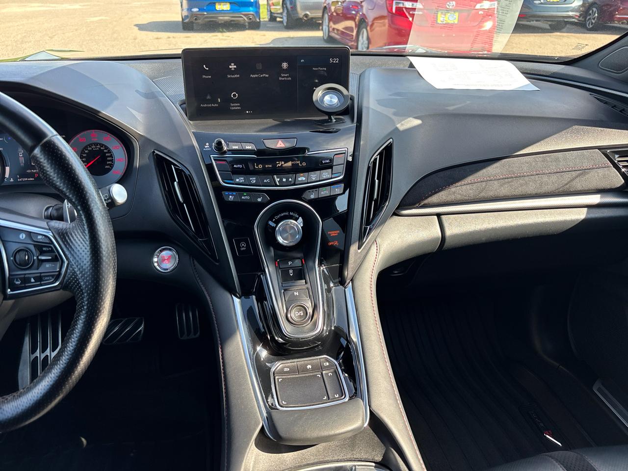 Acura RDX SH-AWD w/A-Spec Package 2022