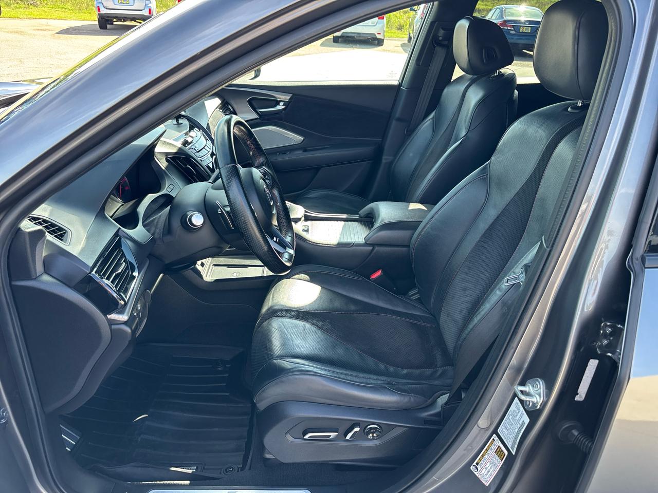 Acura RDX SH-AWD w/A-Spec Package 2022