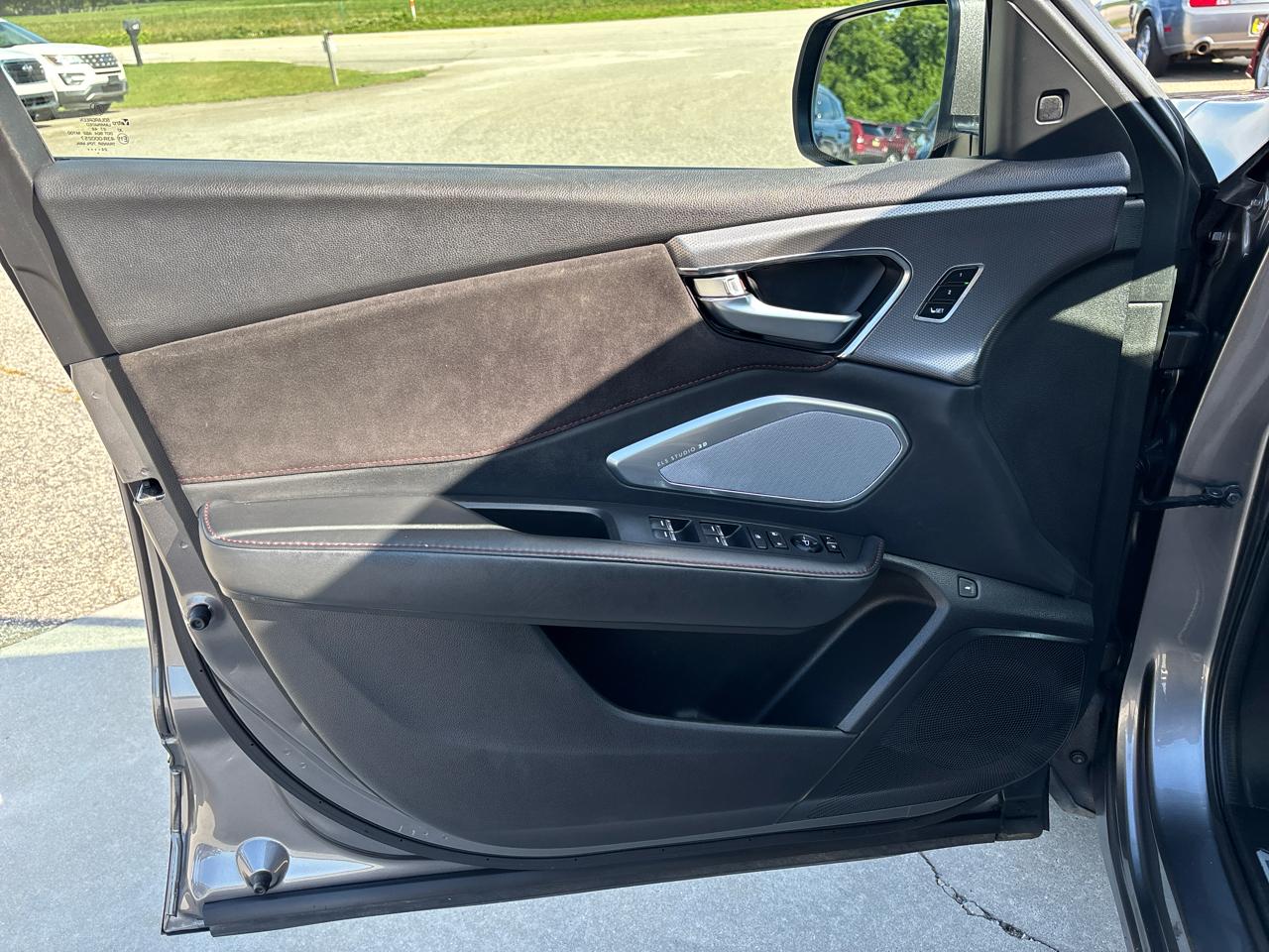 Acura RDX SH-AWD w/A-Spec Package 2022