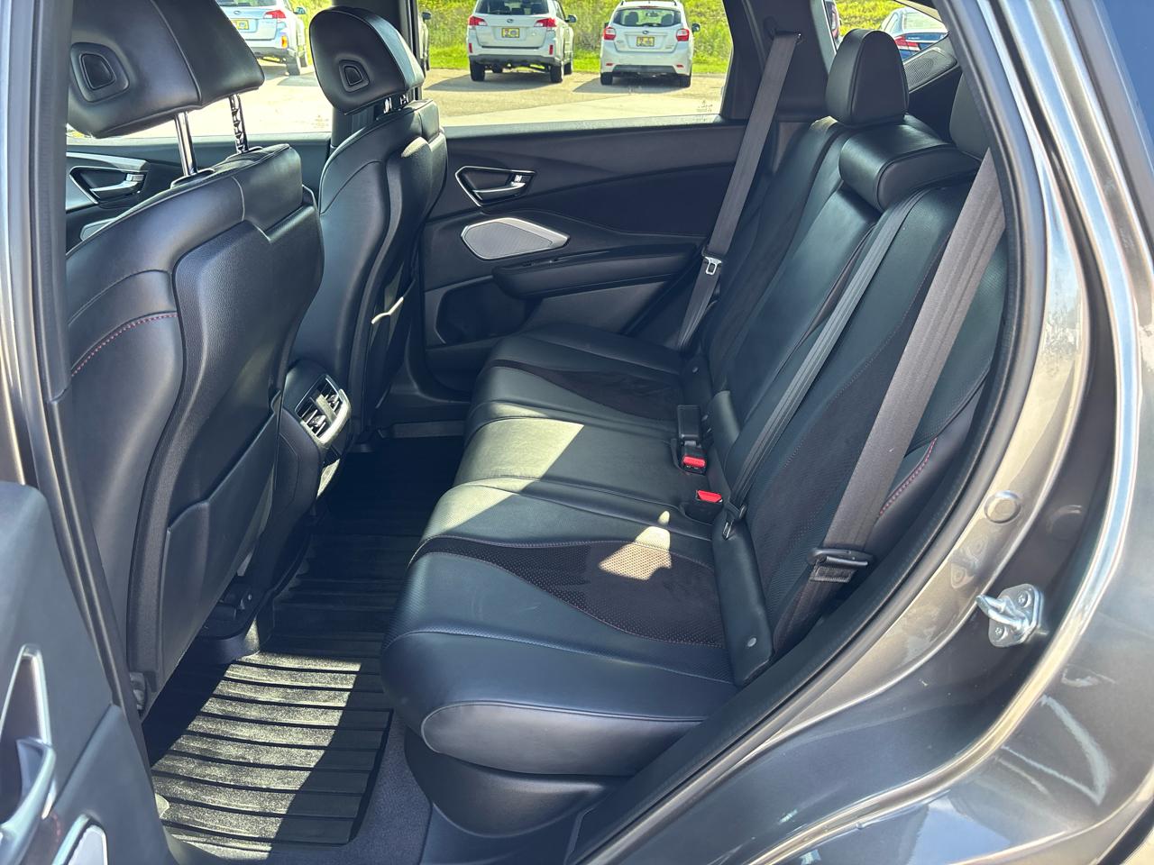 Acura RDX SH-AWD w/A-Spec Package 2022
