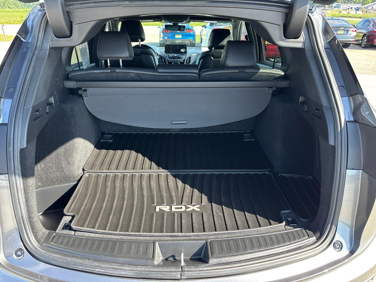 Acura RDX SH-AWD w/A-Spec Package 2022