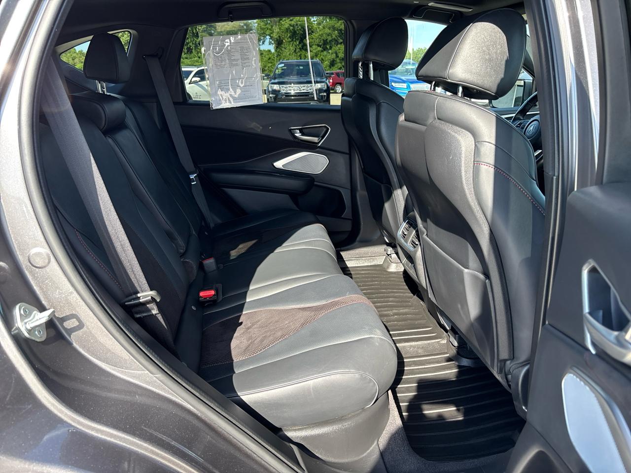 Acura RDX SH-AWD w/A-Spec Package 2022