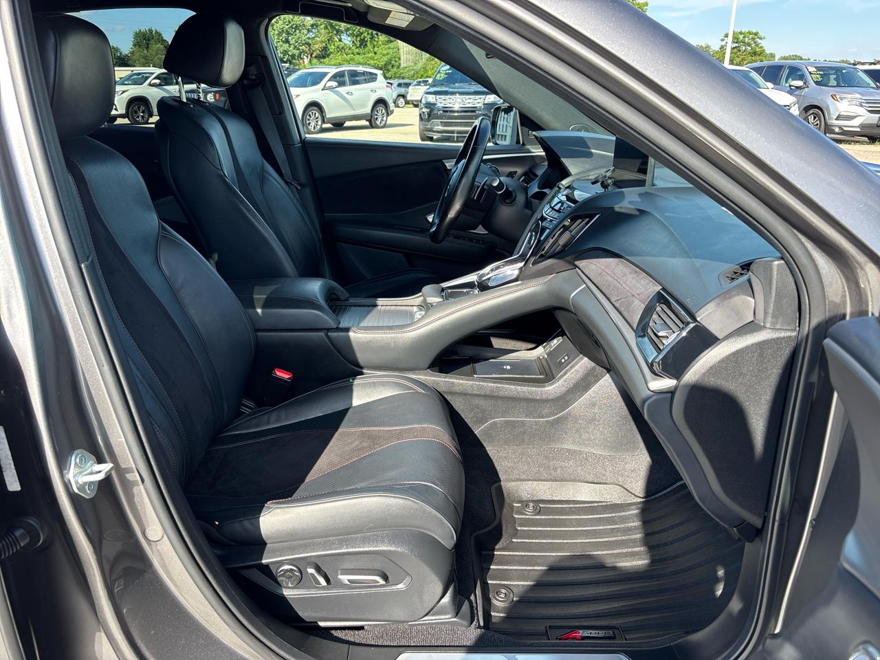 Acura RDX SH-AWD w/A-Spec Package 2022