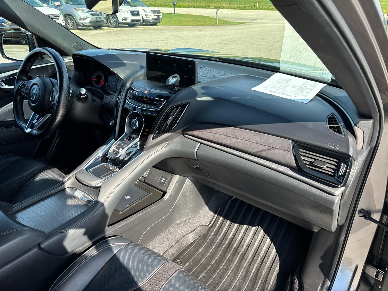 Acura RDX SH-AWD w/A-Spec Package 2022