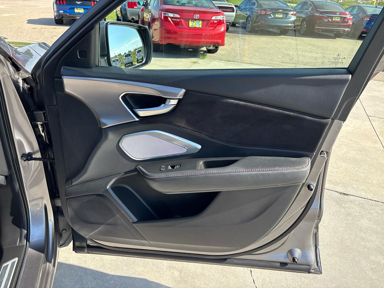 Acura RDX SH-AWD w/A-Spec Package 2022