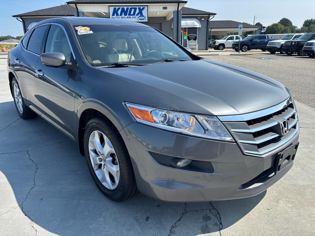 Honda Accord Crosstour 2WD 5dr EX-L 2010
