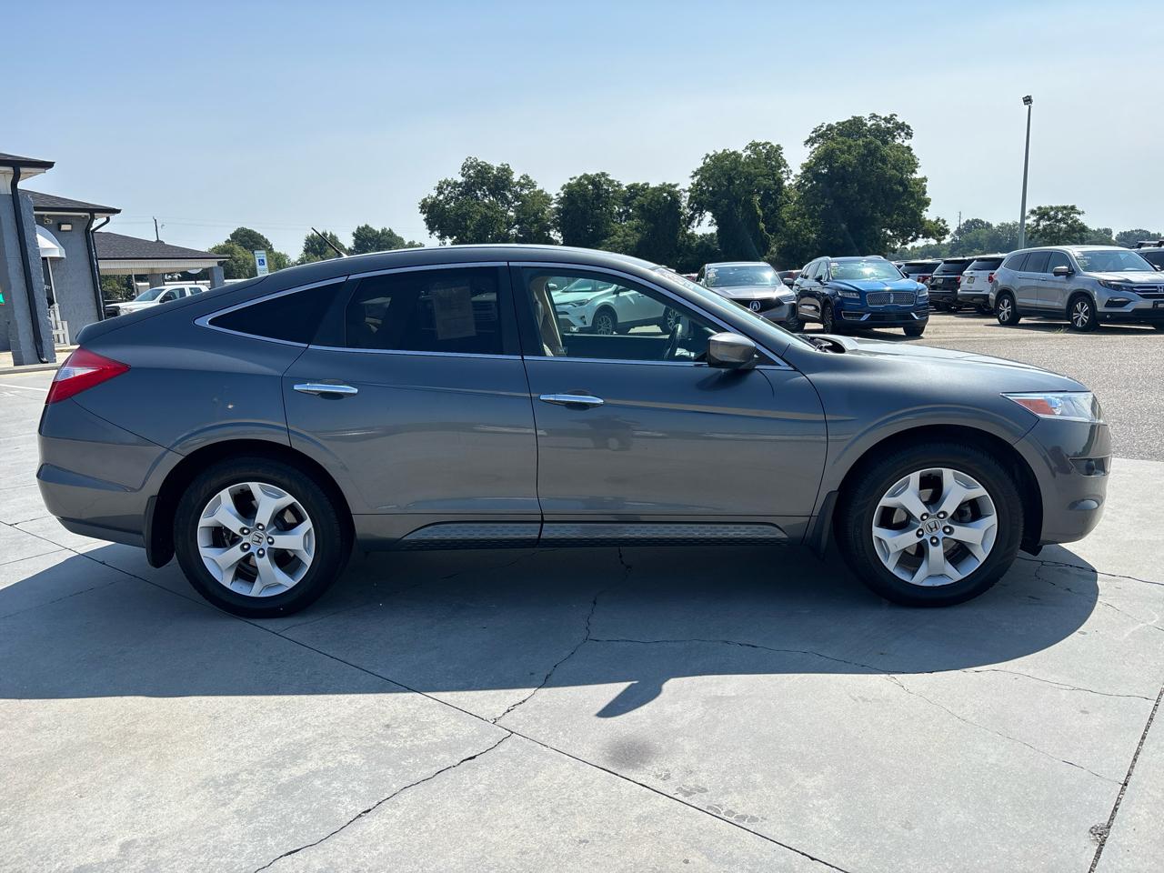 Honda Accord Crosstour 2WD 5dr EX-L 2010