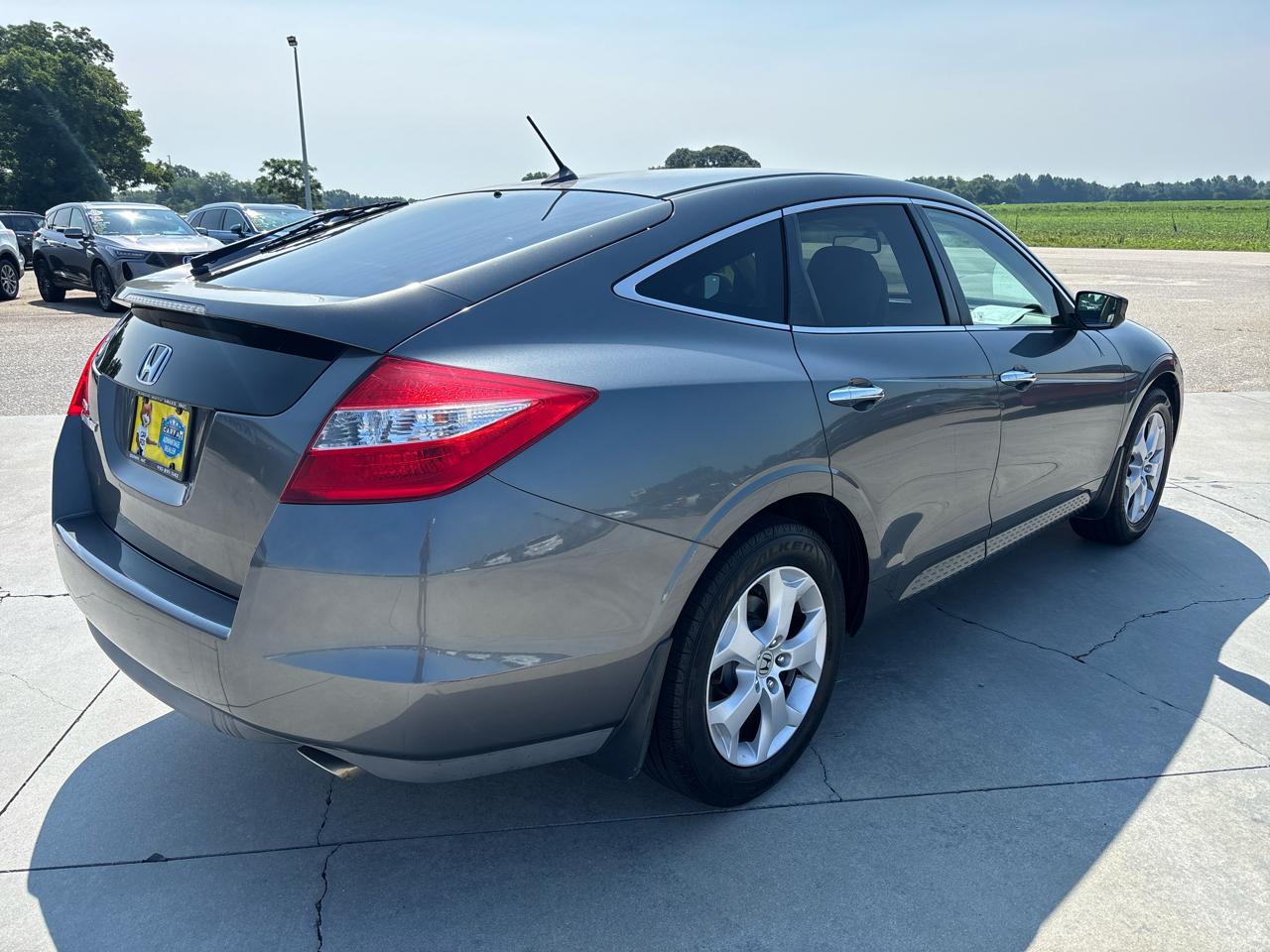 Honda Accord Crosstour 2WD 5dr EX-L 2010