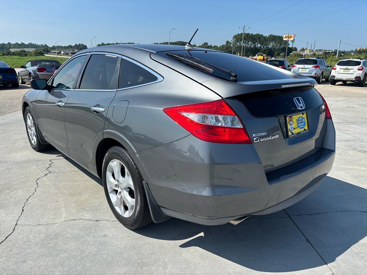 Honda Accord Crosstour 2WD 5dr EX-L 2010