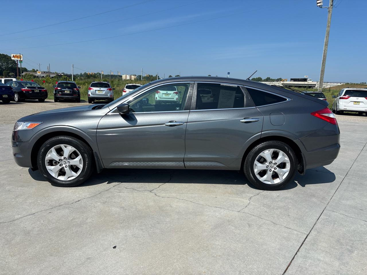 Honda Accord Crosstour 2WD 5dr EX-L 2010