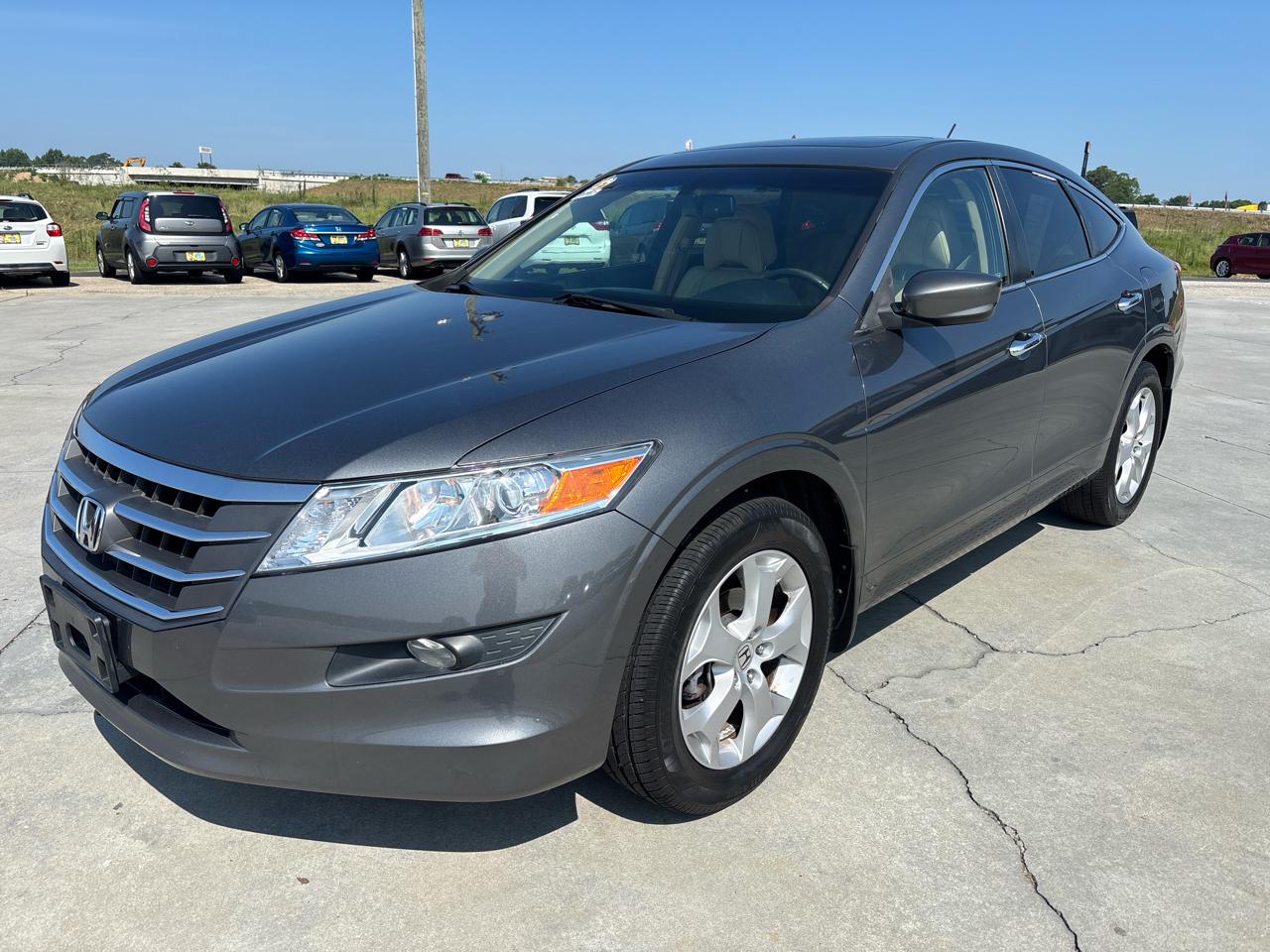 Honda Accord Crosstour 2WD 5dr EX-L 2010