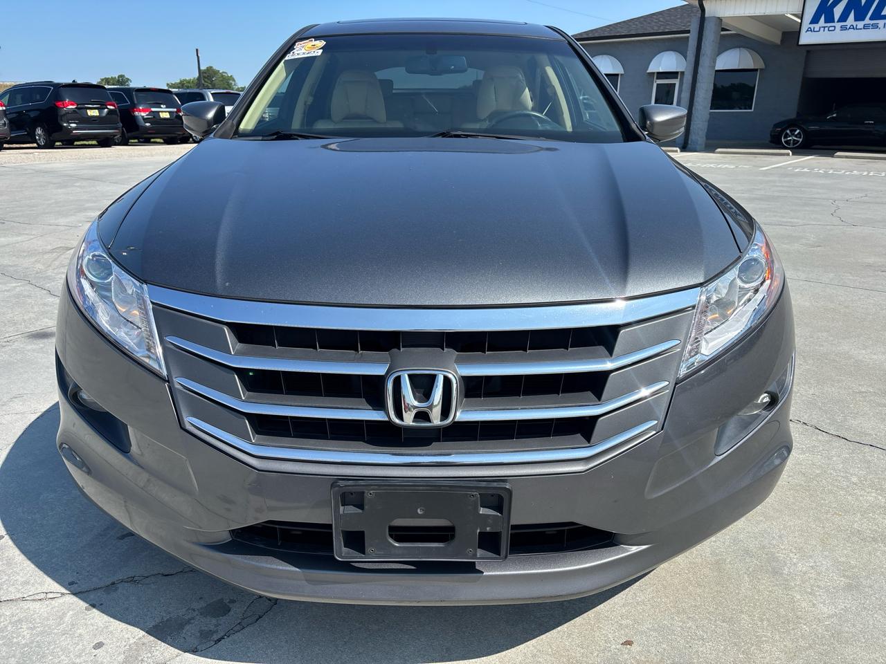 Honda Accord Crosstour 2WD 5dr EX-L 2010
