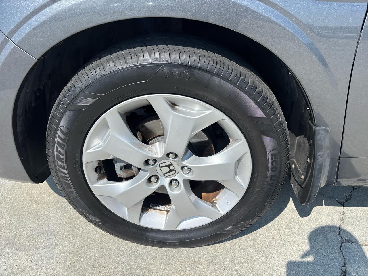 Honda Accord Crosstour 2WD 5dr EX-L 2010