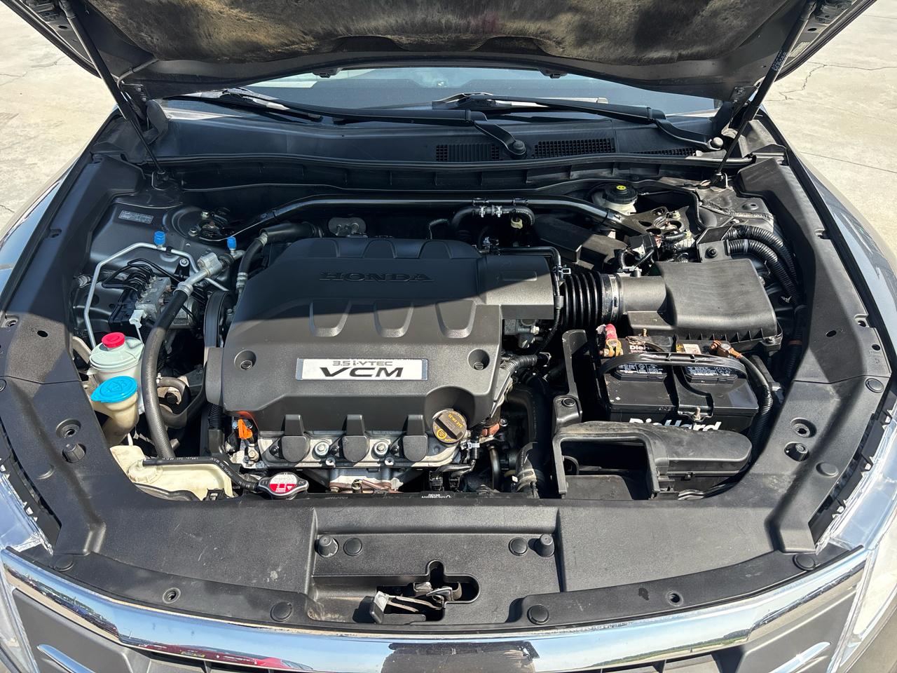 Honda Accord Crosstour 2WD 5dr EX-L 2010