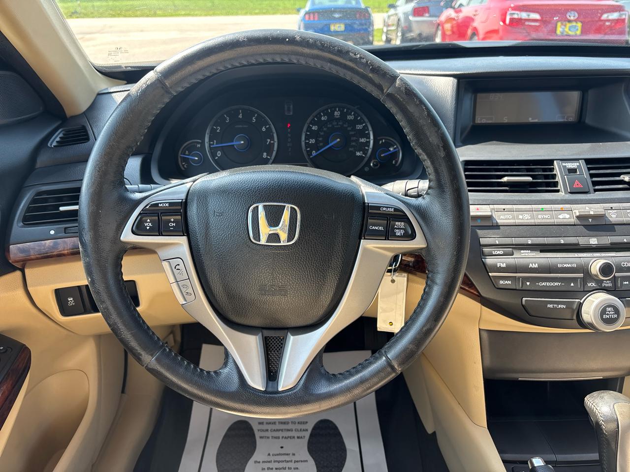 Honda Accord Crosstour 2WD 5dr EX-L 2010