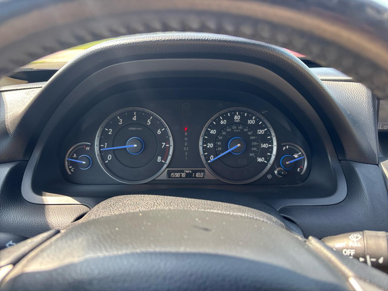 Honda Accord Crosstour 2WD 5dr EX-L 2010