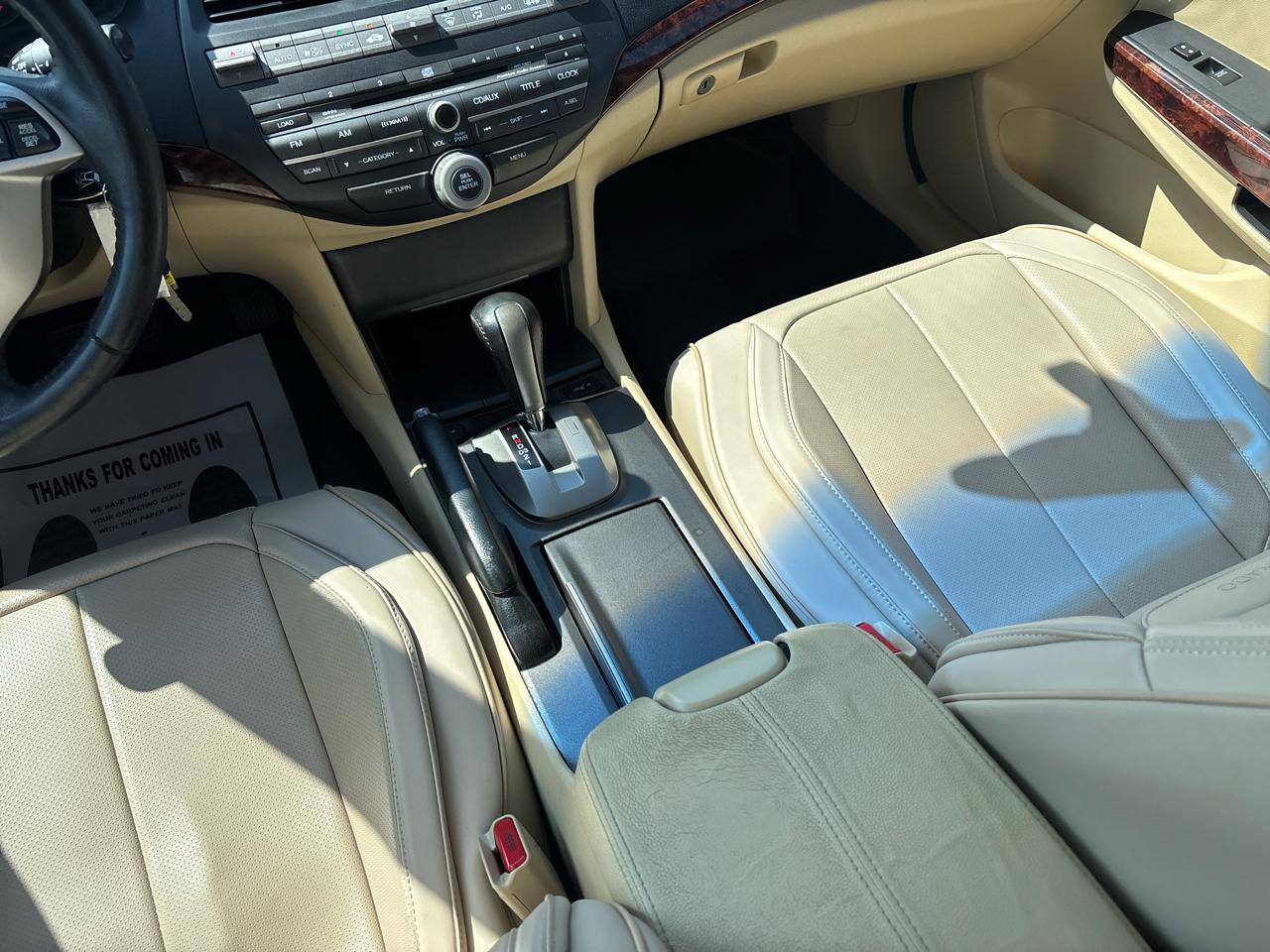 Honda Accord Crosstour 2WD 5dr EX-L 2010