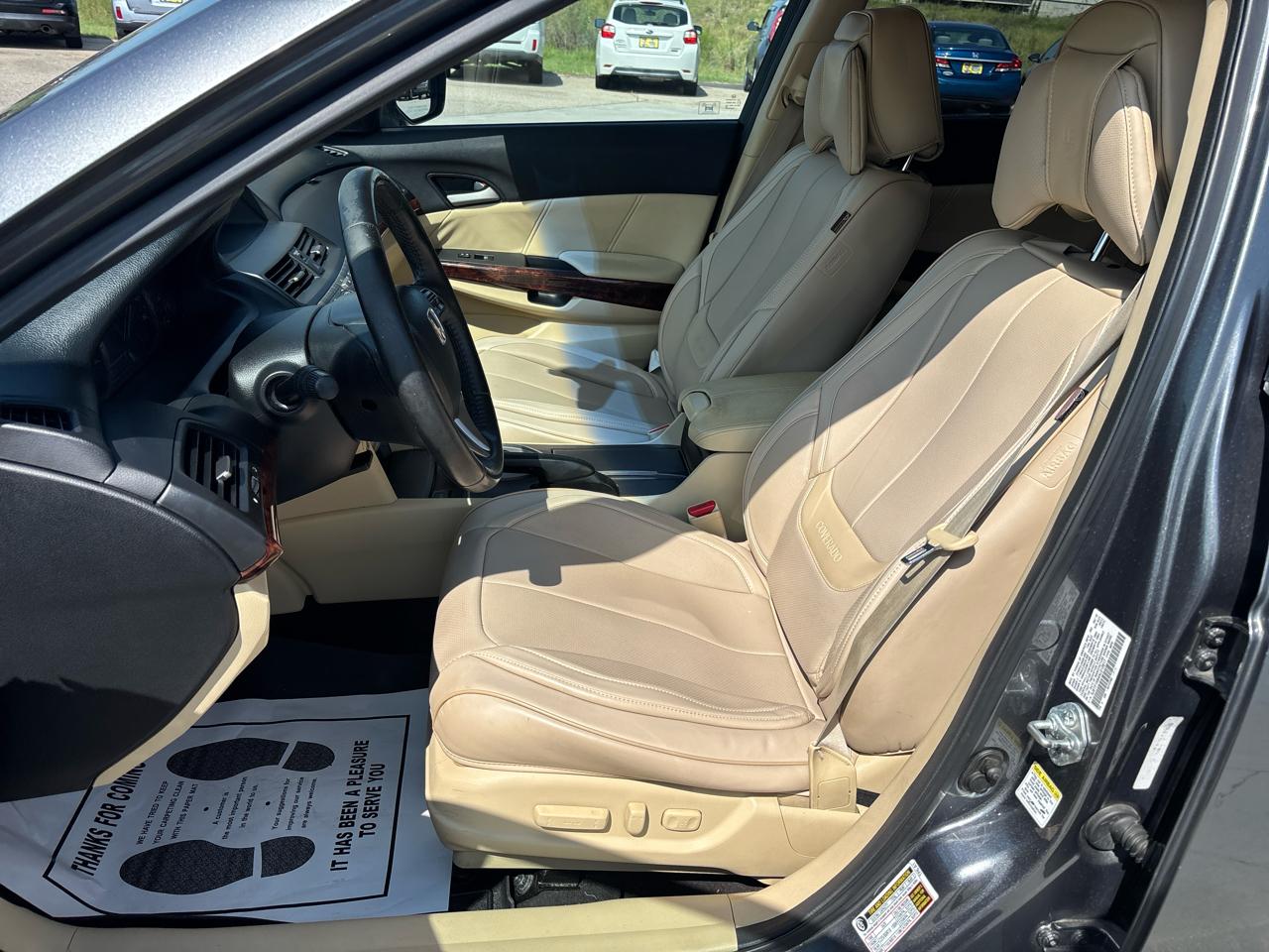 Honda Accord Crosstour 2WD 5dr EX-L 2010