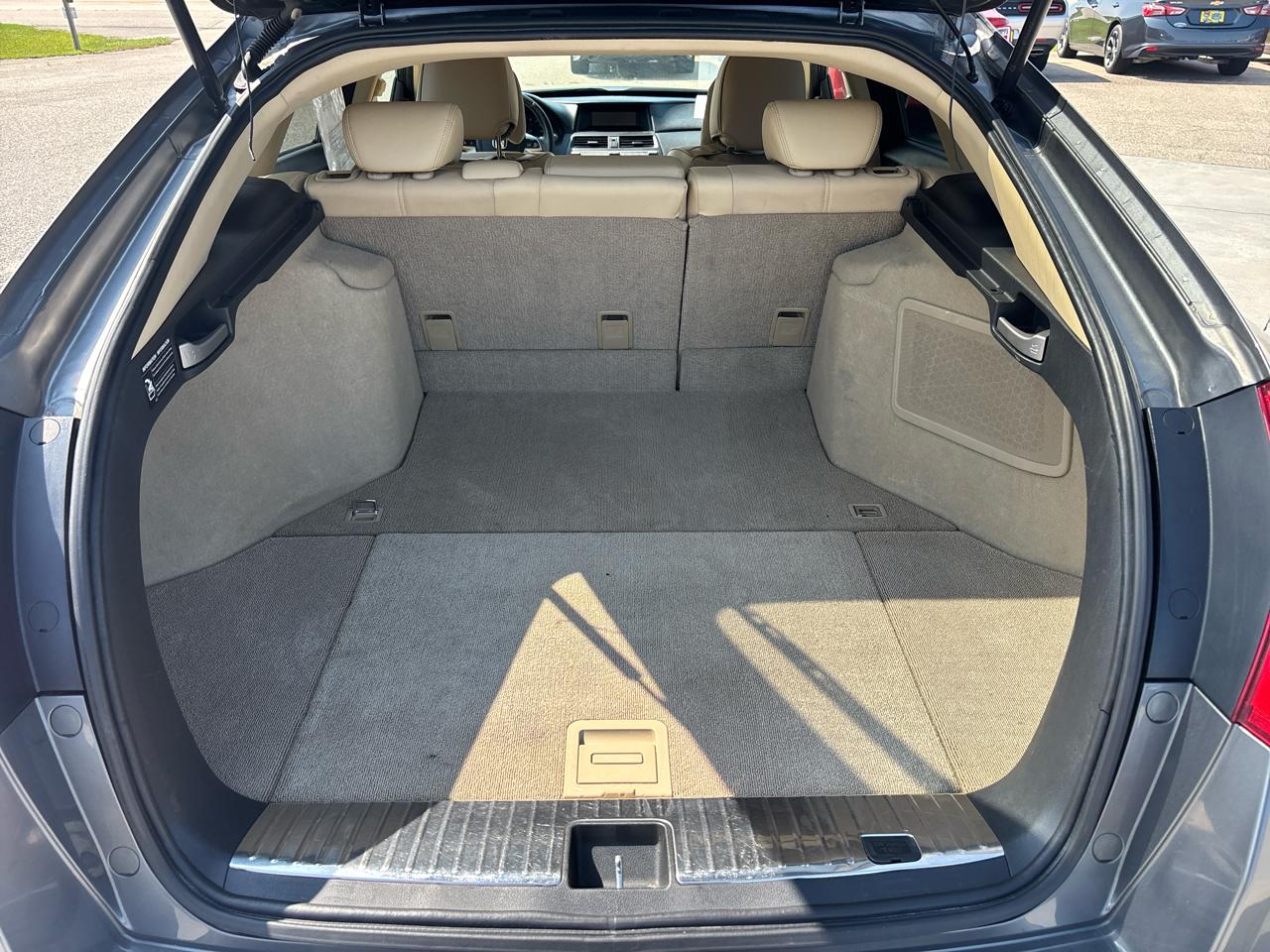 Honda Accord Crosstour 2WD 5dr EX-L 2010